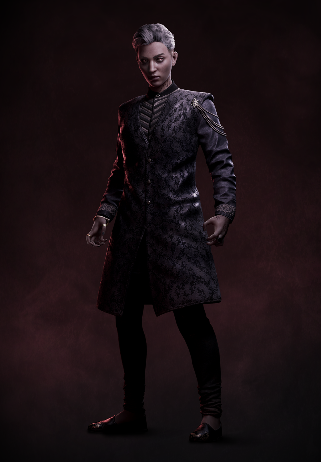 Авторы Vampire The Masquerade — Bloodlines 2 рассказали о клане Вентру — фото 2