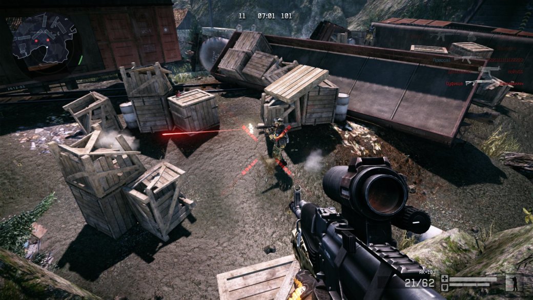 Рецензия на Warface — фото 3