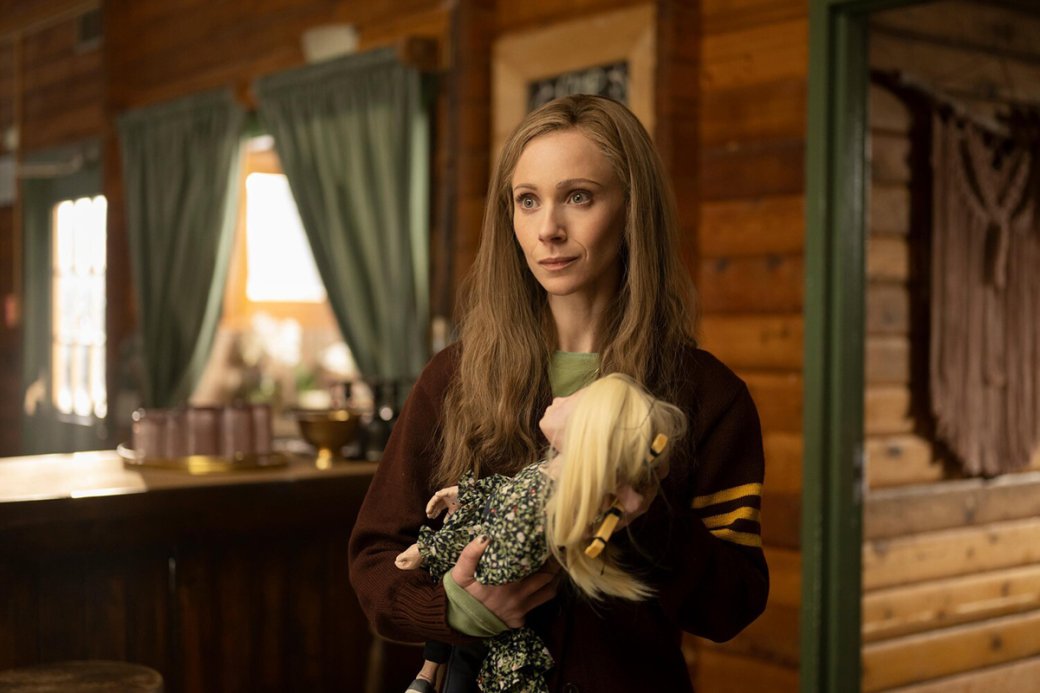 Кадр из сериала «Фарго»

Источник: FX