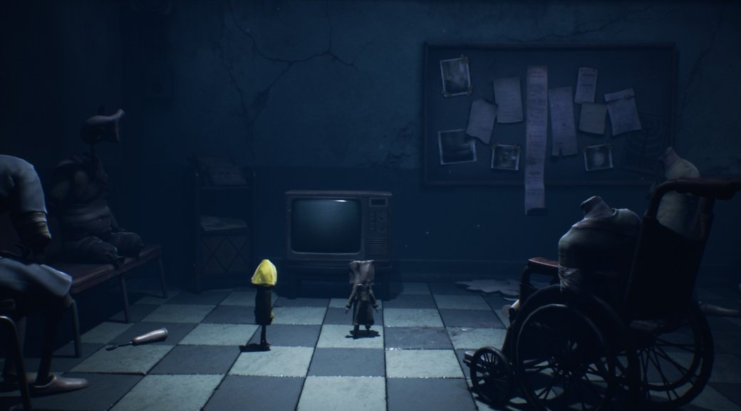 Мы поиграли в Little Nightmares 2 — это куда более страшная игра, чем первая часть — фото 1