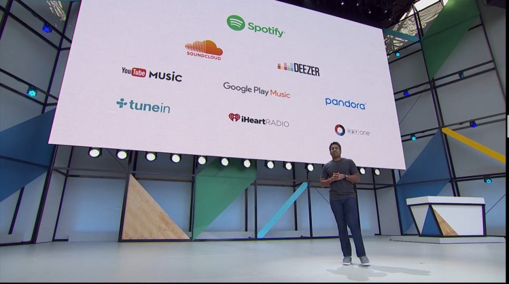 Google I/O 2017. Главное — фото 10