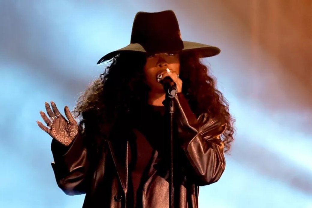 Певица SZA

Источник: Kevin Winter/Getty Images