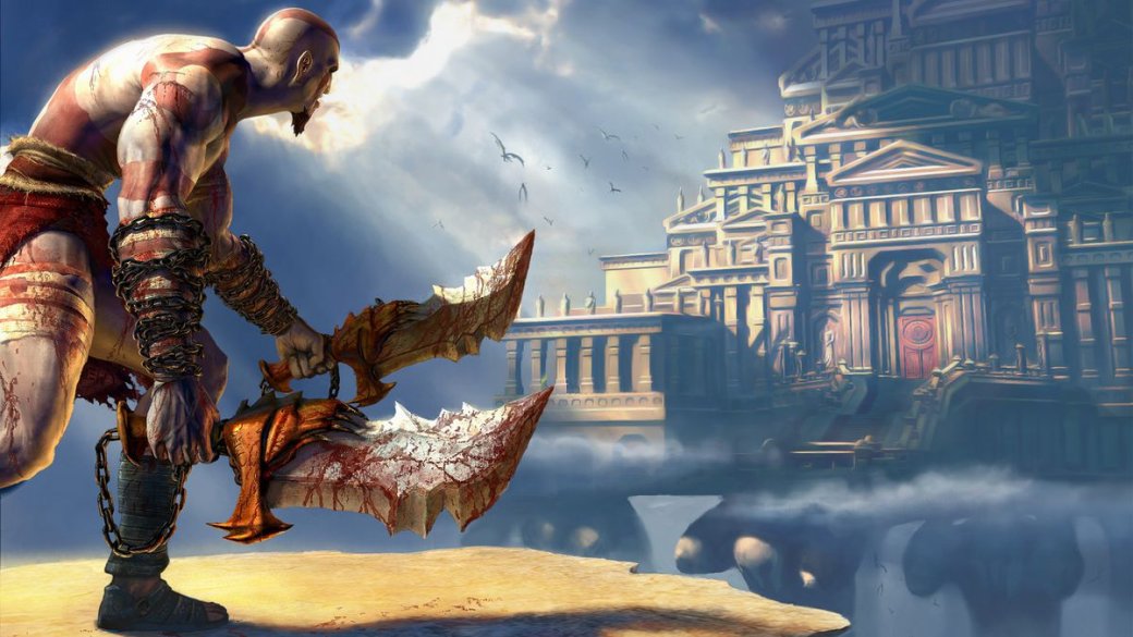 Разработчик оригинальной God of War рассказал, как еще могла называться игра изначально — фото 1