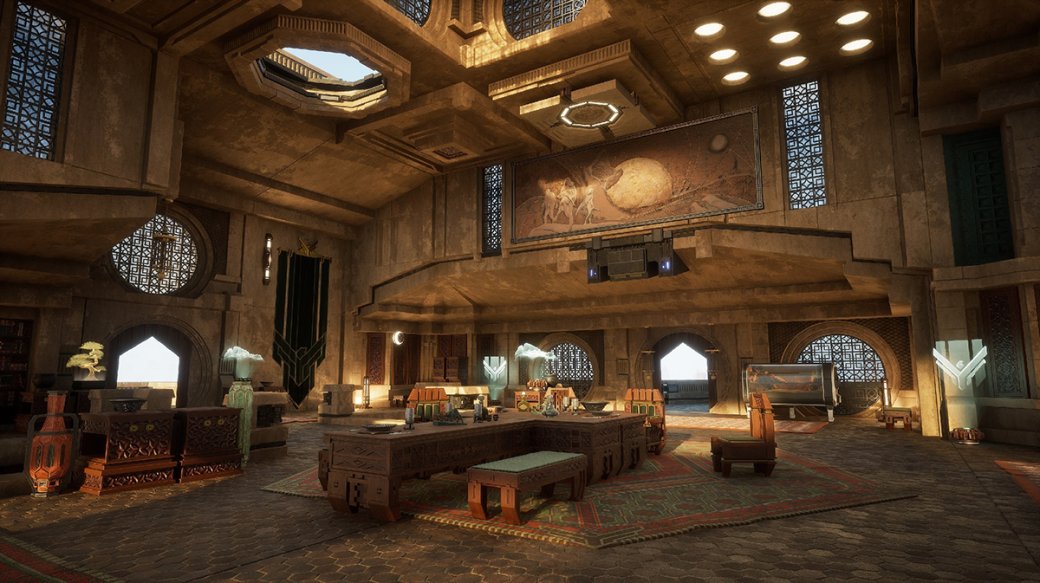 Авторы Dune: Awakening в ролике показали возможности редактора построек и транспорта — изображение 2