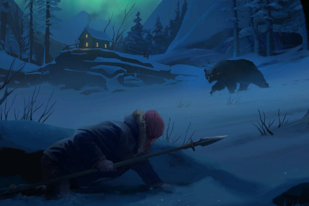 Скриншот из игры The Long Dark: Wintermute

Источник: Hinterland Studio