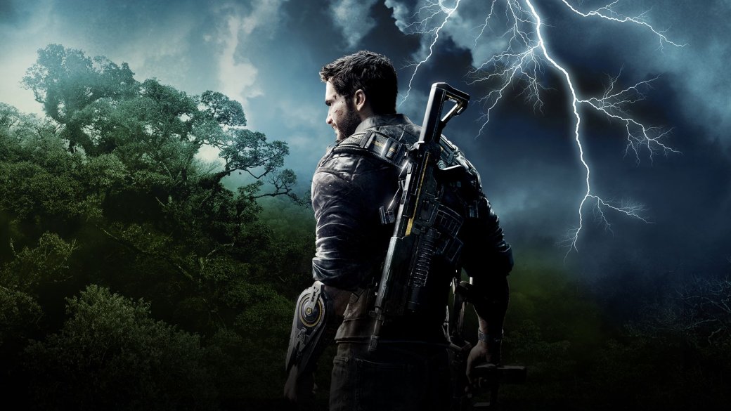 E3 2018. Just Cause 4 — главная игра про взрывы, безумные трюки и торнадо — фото 1