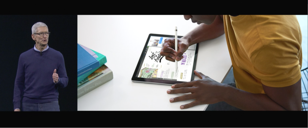 Apple показала новый iPad Pro. Потому что двух недостаточно — фото 1