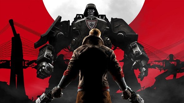 В Wolfenstein 2 можно будет сыграть в особенную версию классического Wolfenstein 3D — фото 1
