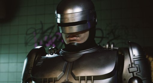 RoboCop Rogue City предположительно перенесли на ноябрь