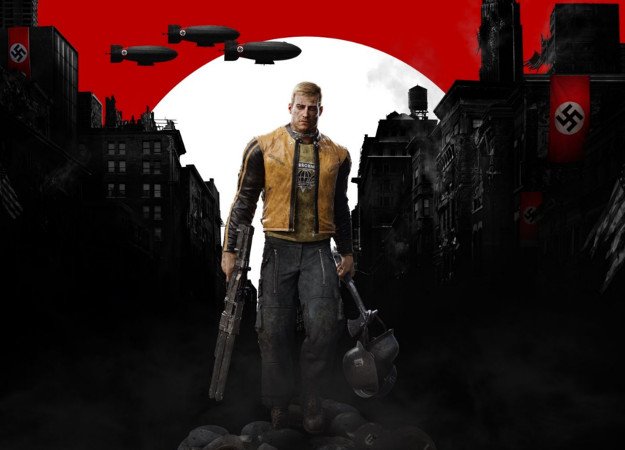 Великолепный шутер с душой! Критики о Wolfenstein II: The New Colossus — фото 1