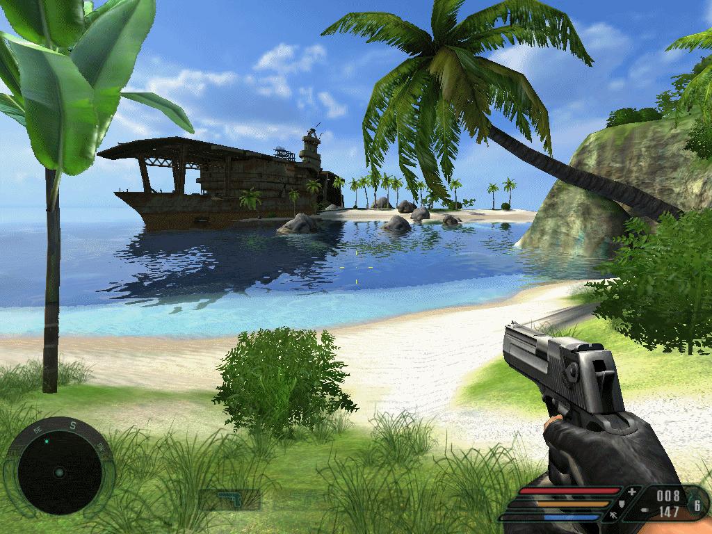 Галерея Far Cry HD появился на бразильском сайте - 5 фото