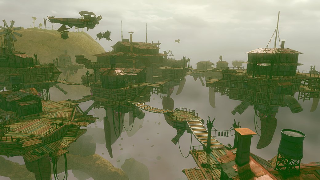 Рецензия на Gravity Rush 2 — фото 6