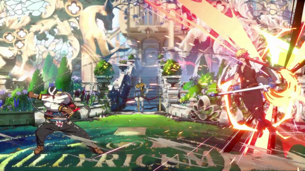 Впечатления от беты Guilty Gear: Strive — безумно стильный файтинг с крутым саундтреком — фото 1