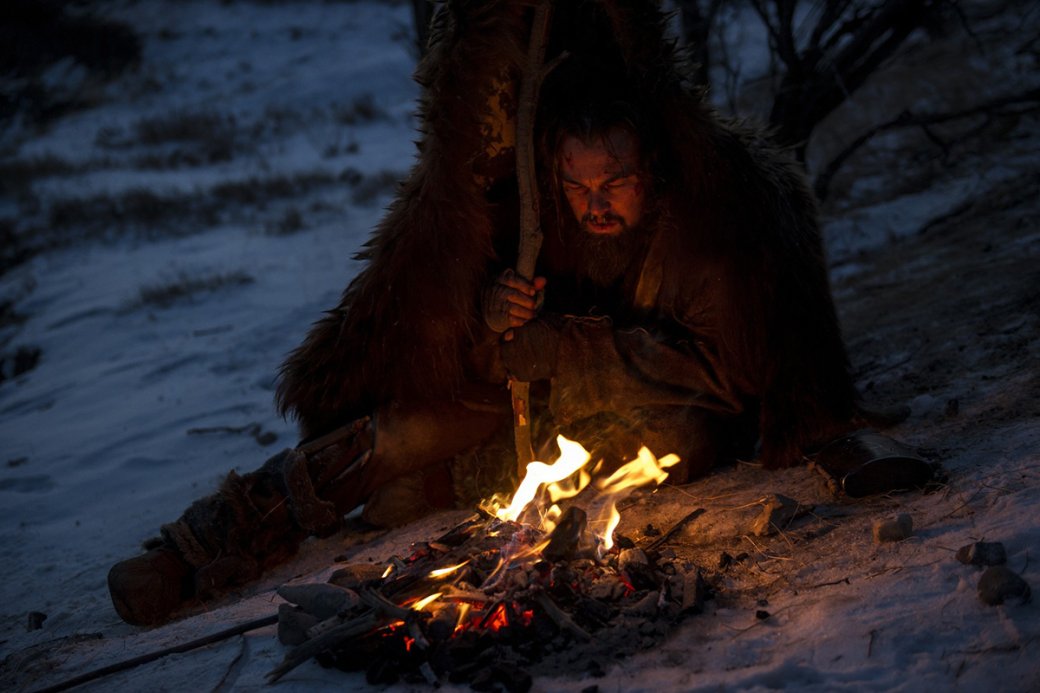 Кадр из фильма «Выживший»

Источник: 20th Century Fox