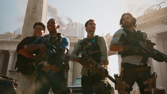 Галерея ​Главную роль в рекламе Call of Duty: Ghosts исполнит Меган Фокс - 4 фото