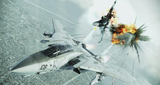 Рецензия на Ace Combat: Assault Horizon — фото 3