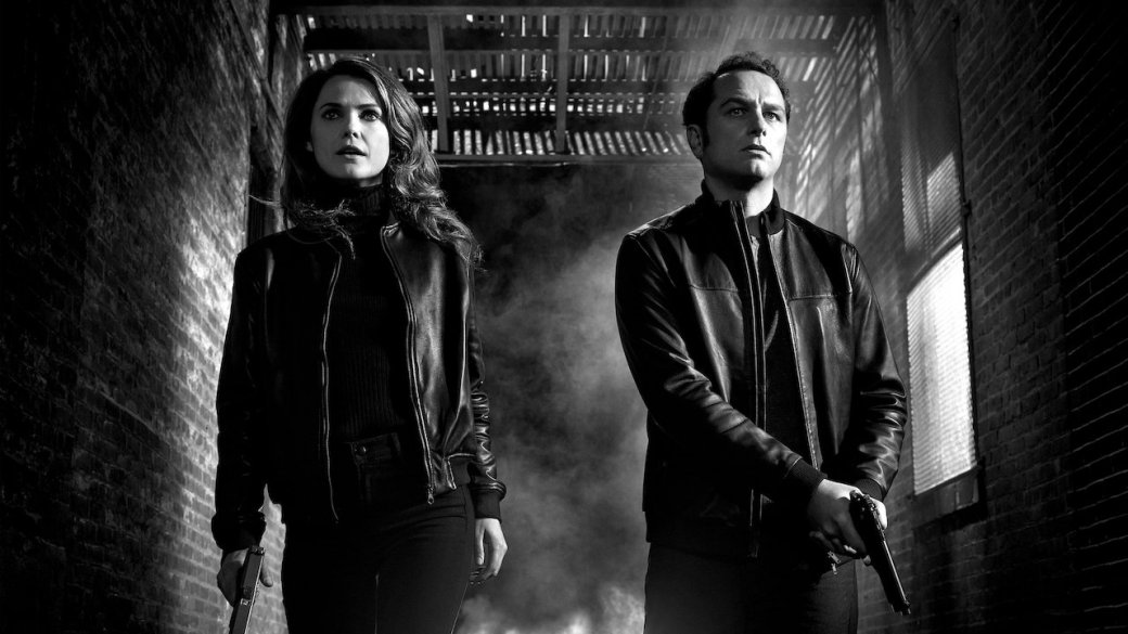Когда долг зовёт: 10 неочевидных сериалов о ФБР и ЦРУ — фото 2