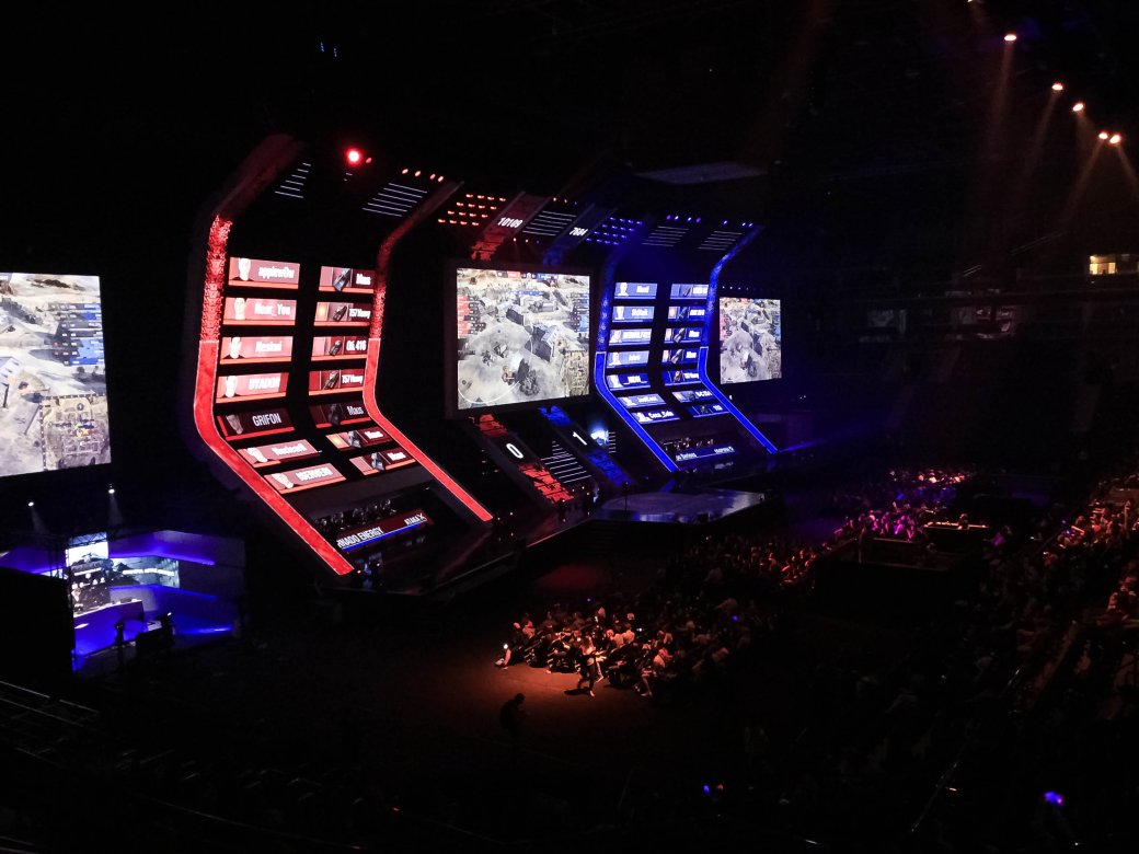 Только суть: чемпионат мира по World of Tanks в пяти абзацах — фото 1