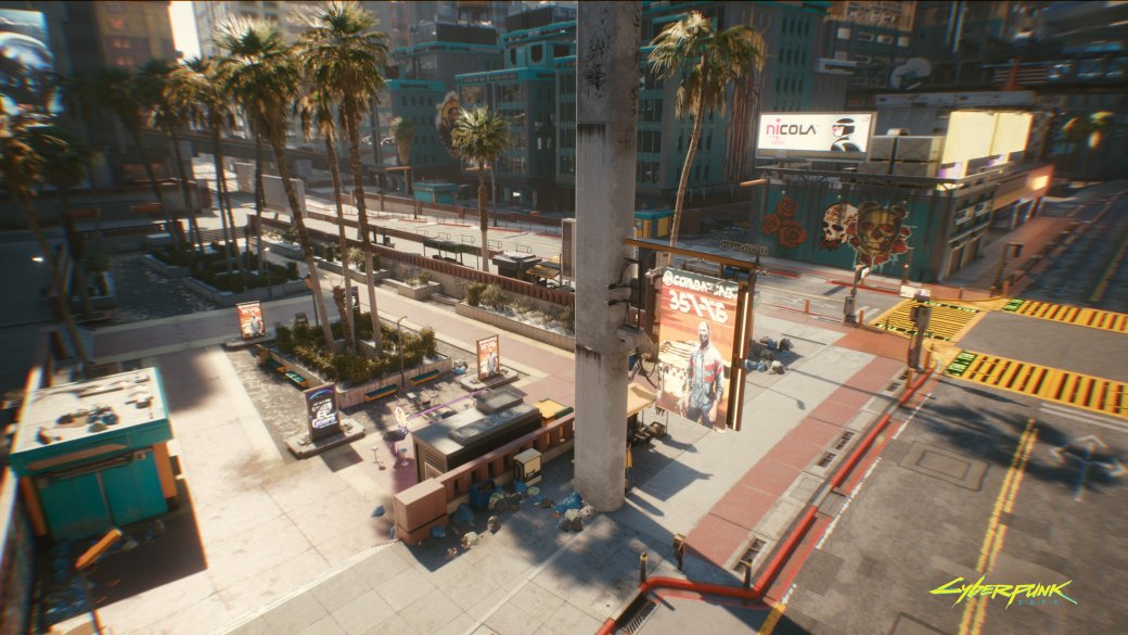 Cyberpunk 2077 будет доступна в GeForce NOW и получит поддержку DLSS 2.0 — изображение 6