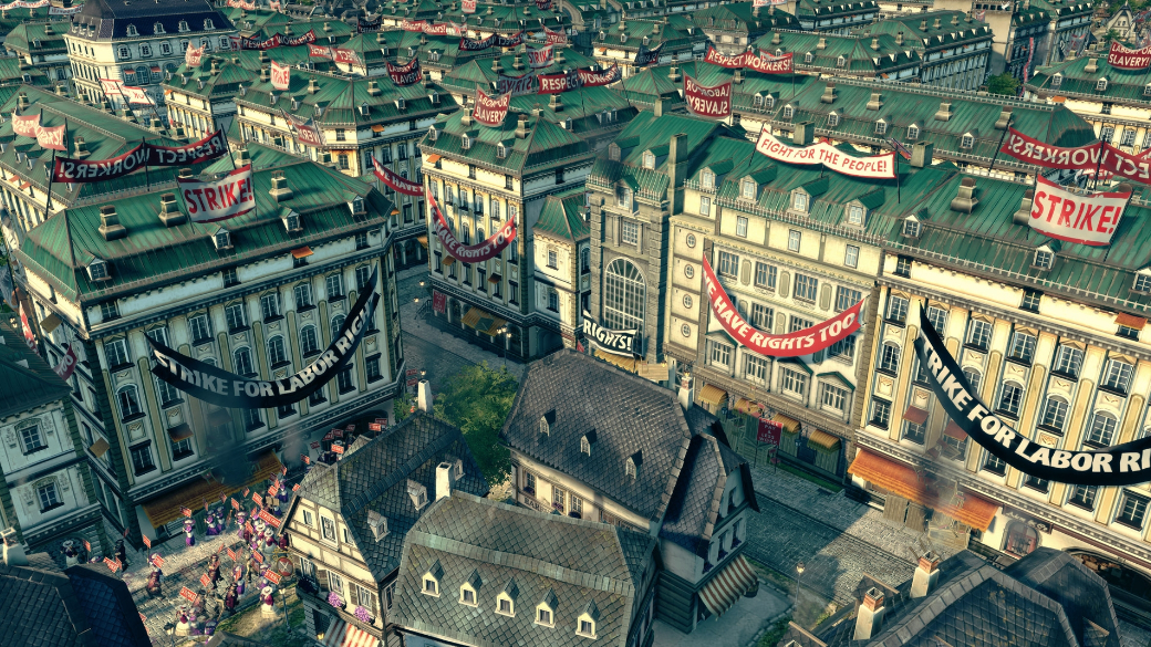 Авторы Anno 1800 обнародовали системные требования игры — фото 1