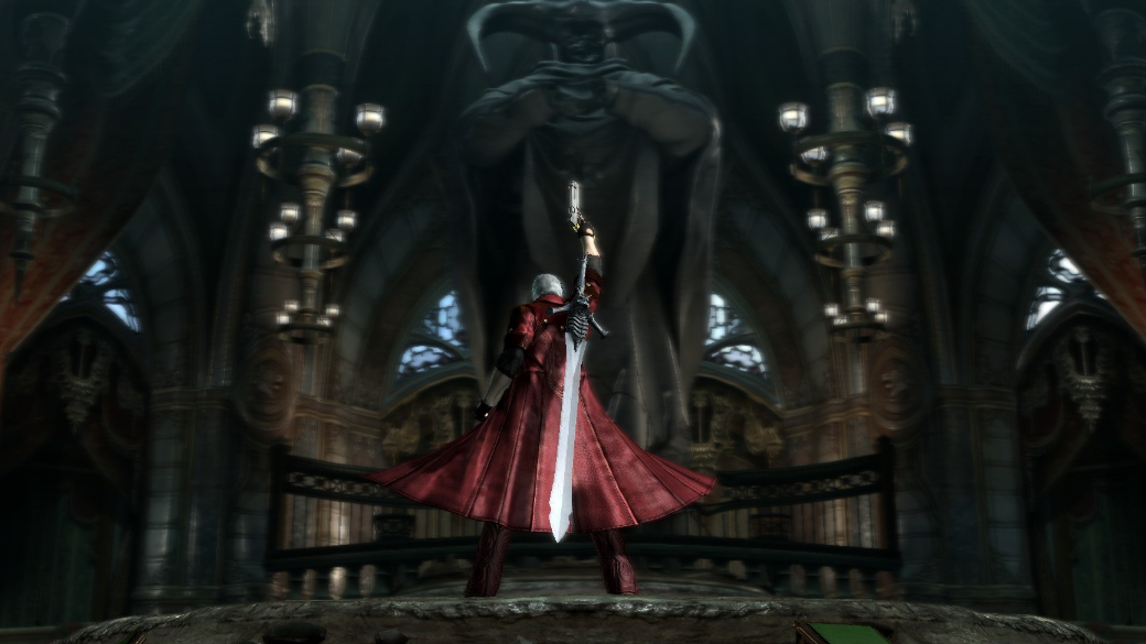 Потрачено. За что ненавидеть Devil May Cry 4 — великую игру, за которую немного стыдно — фото 3