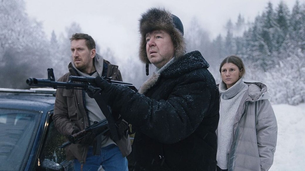 Не только «Эпидемия»: какие российские фильмы и сериалы смотреть на Netflix — фото 4