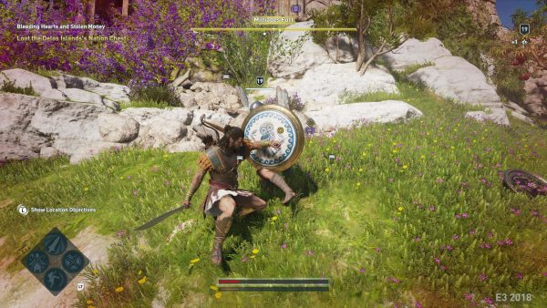 Утечки не остановить! В Сети появились первые скриншоты Assassinʼs Creed Odyssey — фото 12