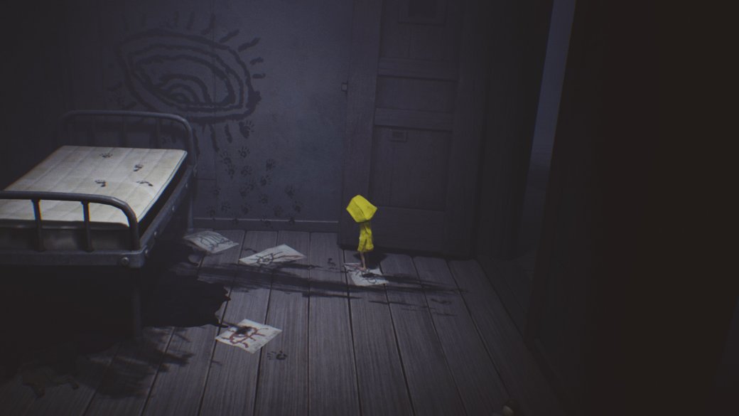 Можно без пакета little nightmares