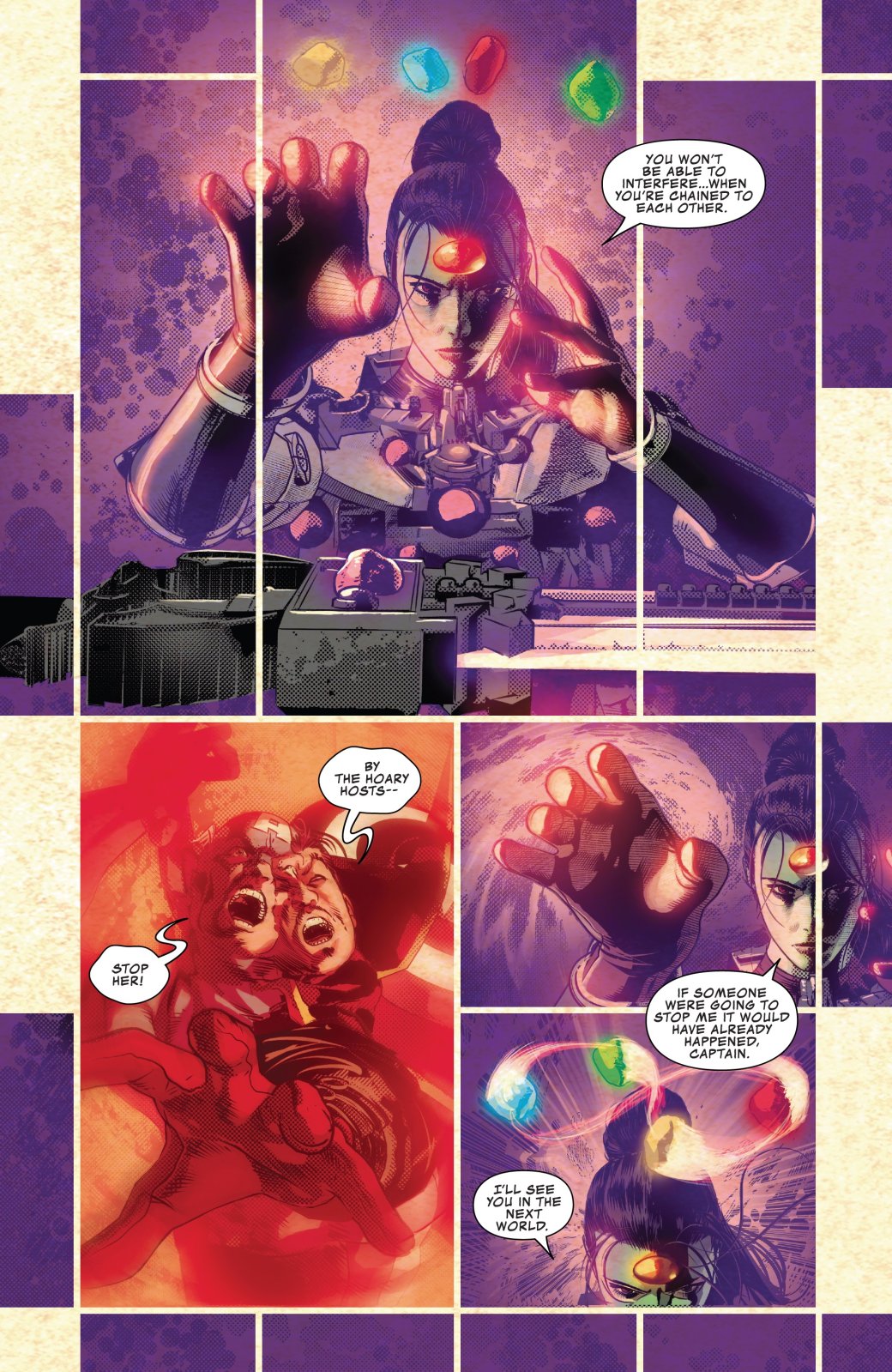 Галерея Объяснено: как в комиксах Marvel появились супергерои-гибриды? - 2 фото