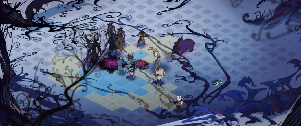 Рецензия на The Banner Saga 3 — фото 4