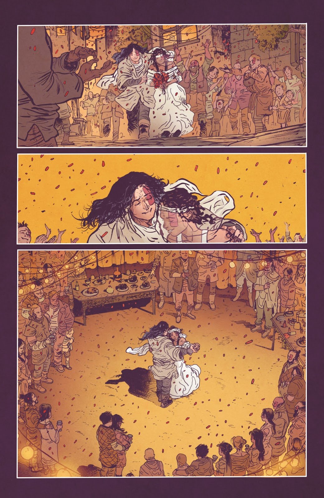 Extremity: научно-фантастический постапокалипсис о войне, которая никогда не меняется — изображение 5