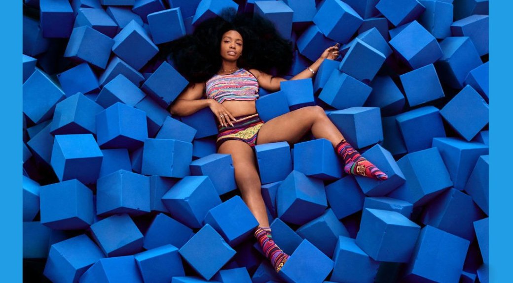Кто такая SZA, и почему нужно слушать ее новый альбом CTRL — фото 4