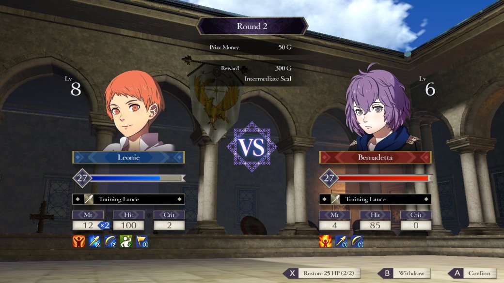 Fire Emblem: Three Houses — и крутая тактическая RPG, и целый Хогвартс впридачу — фото 5