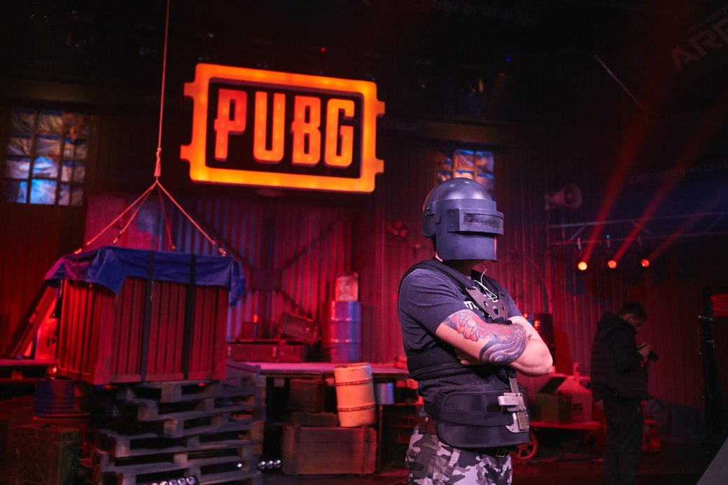 Первый блин не вышел комом. Как прошел StarSeries i-League PUBG — фото 1