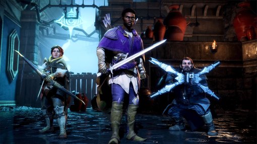 Для Dragon Age: The Veilguard внезапно вышло бесплатное дополнение