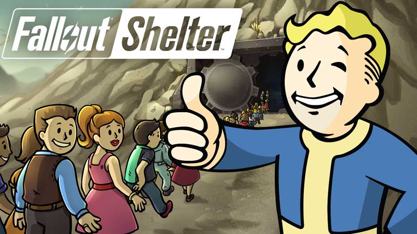Fallout Shelter — самая загружаемая игра App Store — фото 1