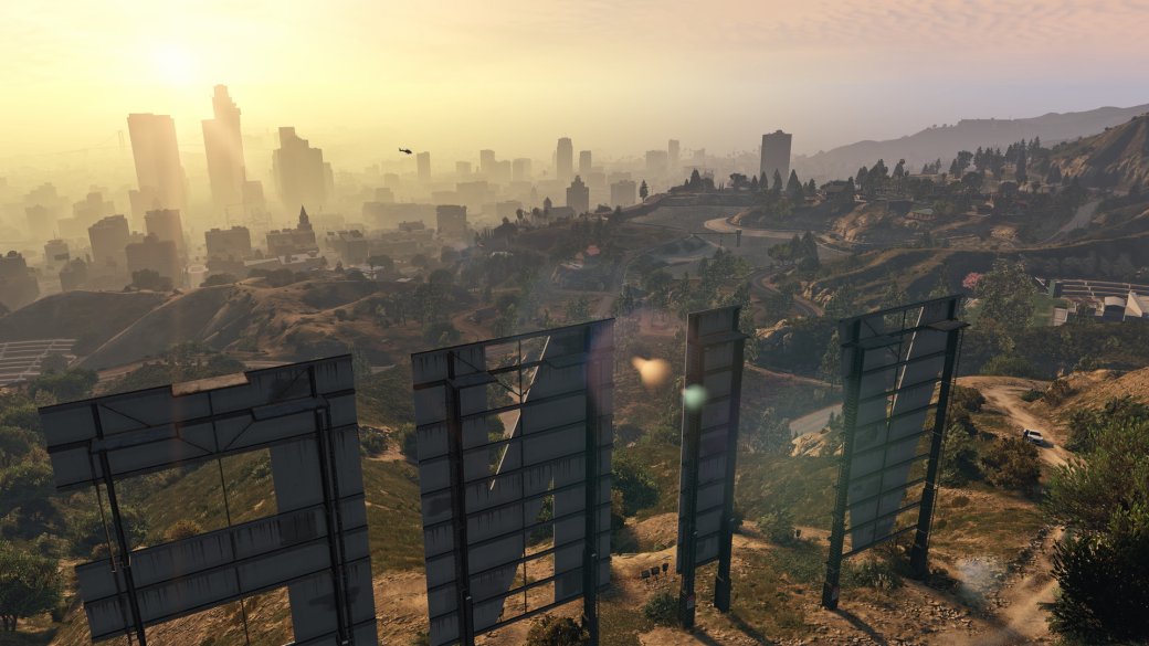 Галерея 10 лучших игр для виртуального туризма — от Grand Theft Auto 5 до Mass Effect - 5 фото