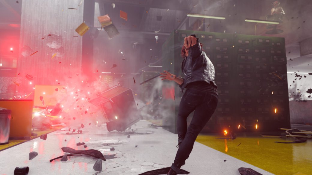 Alan Wake 2 больше не нужна? Remedy тизерит появление Алана Уэйка в дополнении для Control — фото 3