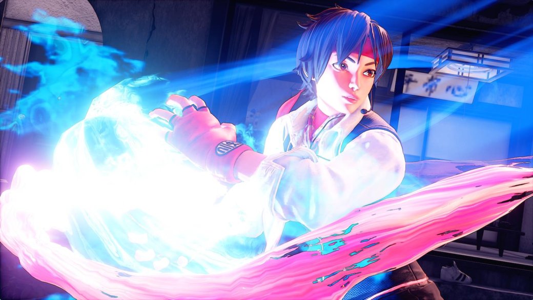 Что нового в Street Fighter V: Arcade Edition? — фото 1