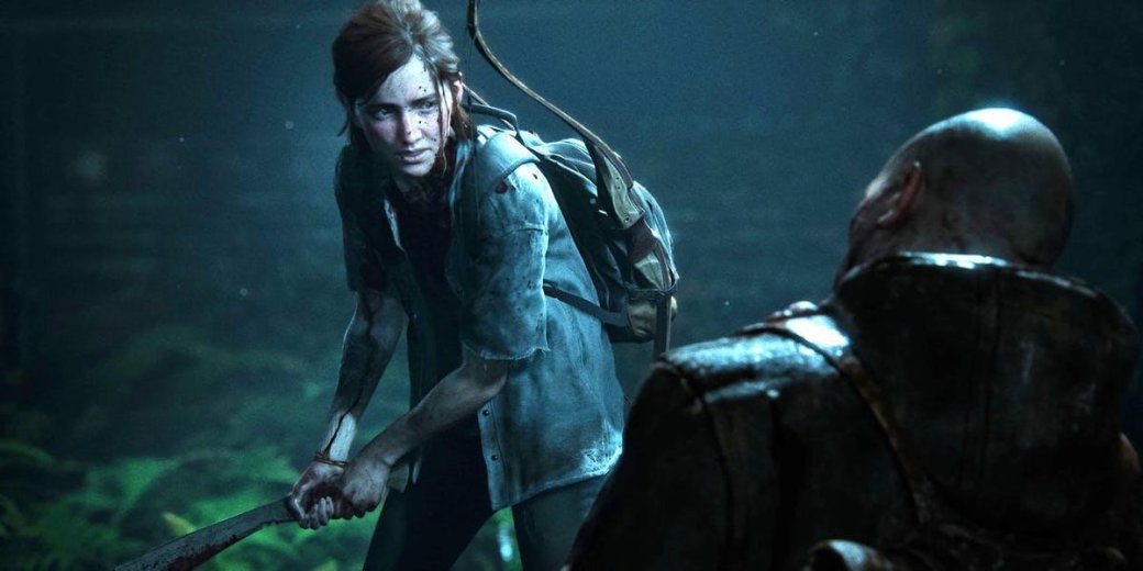 The Last of Us Part 2.