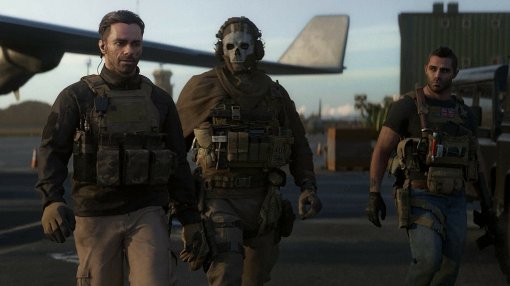 Nvidia выпустила хотфикс драйвера для Call of Duty: Modern Warfare 2