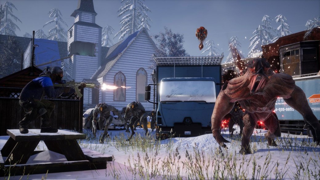 Мучительно ждете Left 4 Dead 3? Earthfall поможет продержаться еще пару недель — фото 2