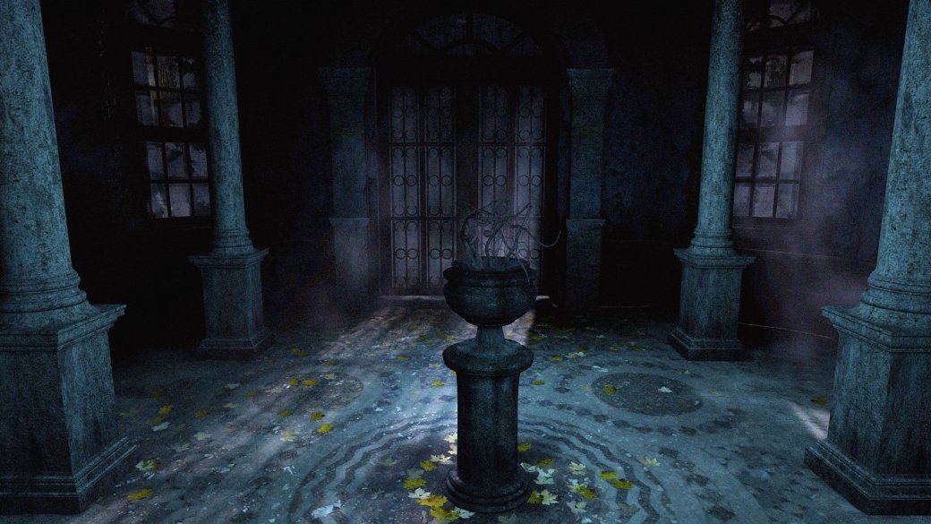 Asylum