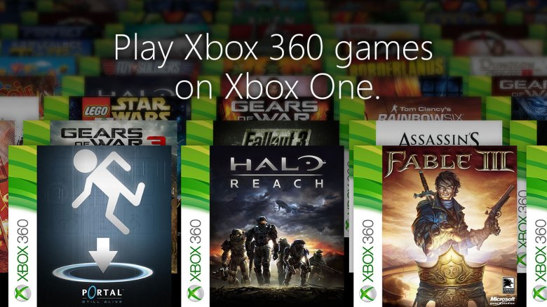 Xbox 360 отрядила в обратную совместимость Xbox One еще 16 игр — фото 1