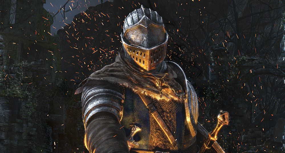 Dark Souls Remastered — все же ремастер, а не ремейк. Да еще и без скидки на PC! — фото 1
