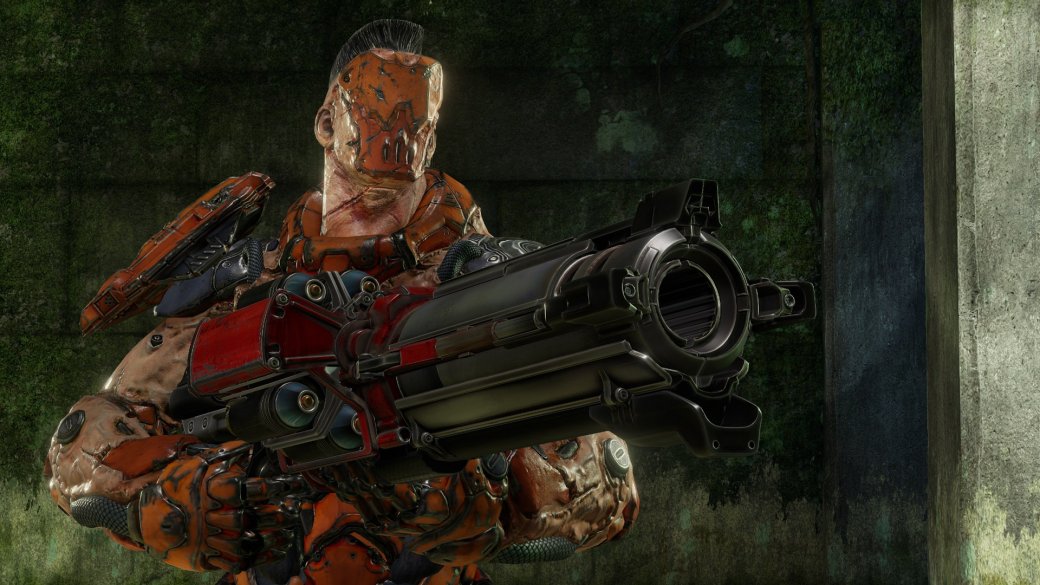 Quake: Champions