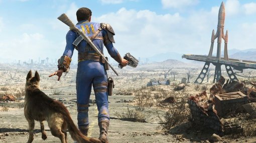 Для Fallout 4 выйдет патч с улучшением графики и производительности