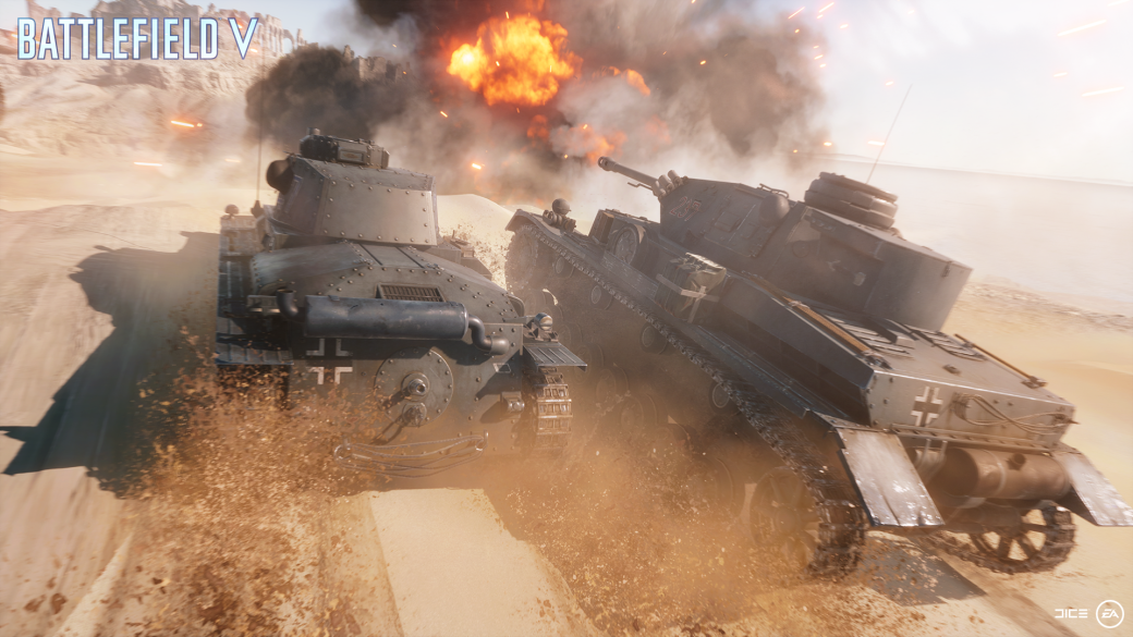 Чем полная версия Battlefield V хуже беты, а чем лучше? Впечатления от мультиплеера — фото 3