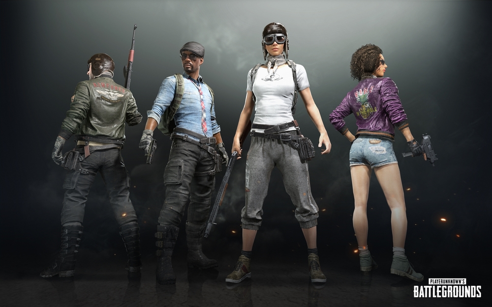В PUBG обновили баланс оружия и добавили шорты с бахромой — фото 1