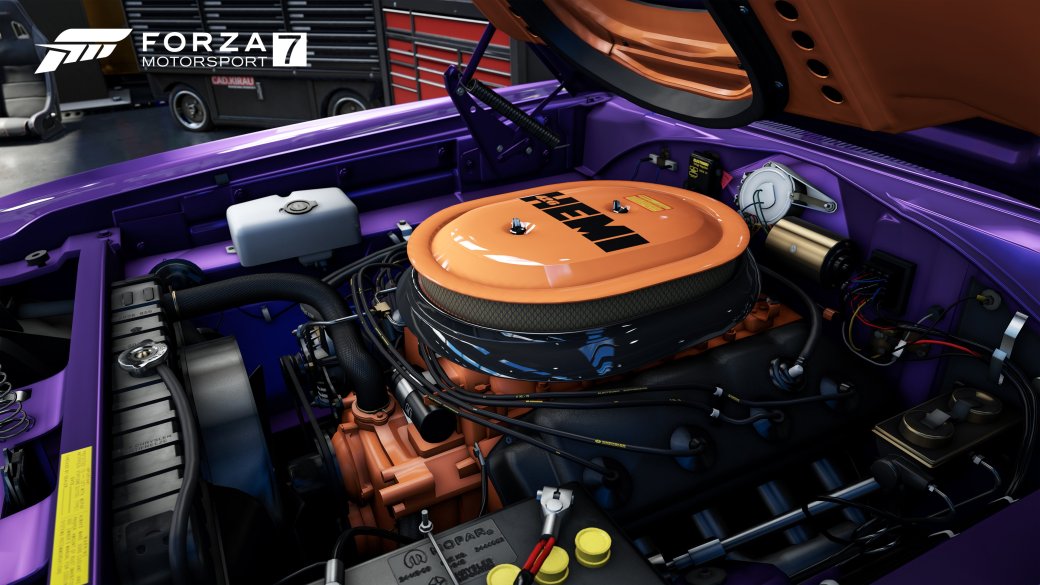 Разбираем Forza Motorsport 7. Знакомиться с серией нужно именно с нее — фото 2